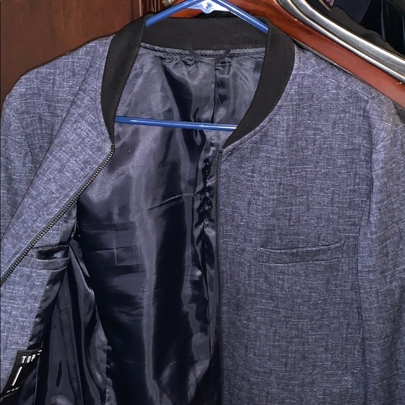 Topman bomber jacket - Picture 3 of 3